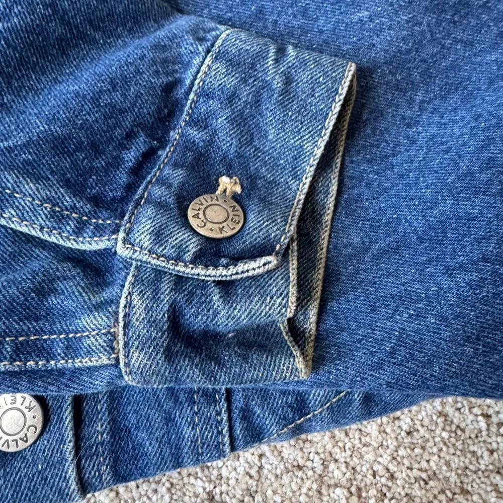 Calvin Klein vintage calvin